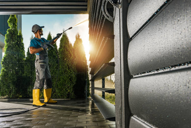 Pressure Washing Brick in Tracyton, WA